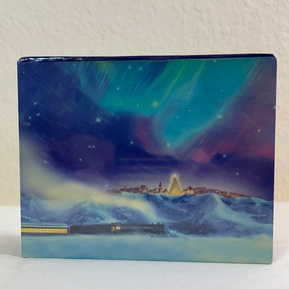 Rare Hallmark Polar Express Playing Cards 2 decks in the box New - Picture 1 of 5